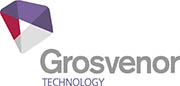 Grosvenor logo.