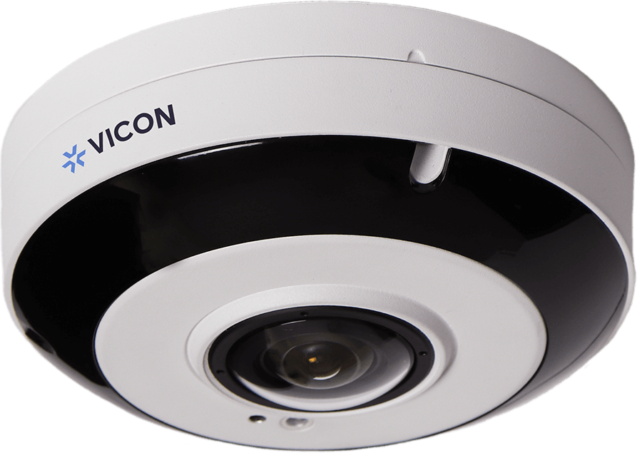 V8360W Fisheye Camera - Vicon Industries